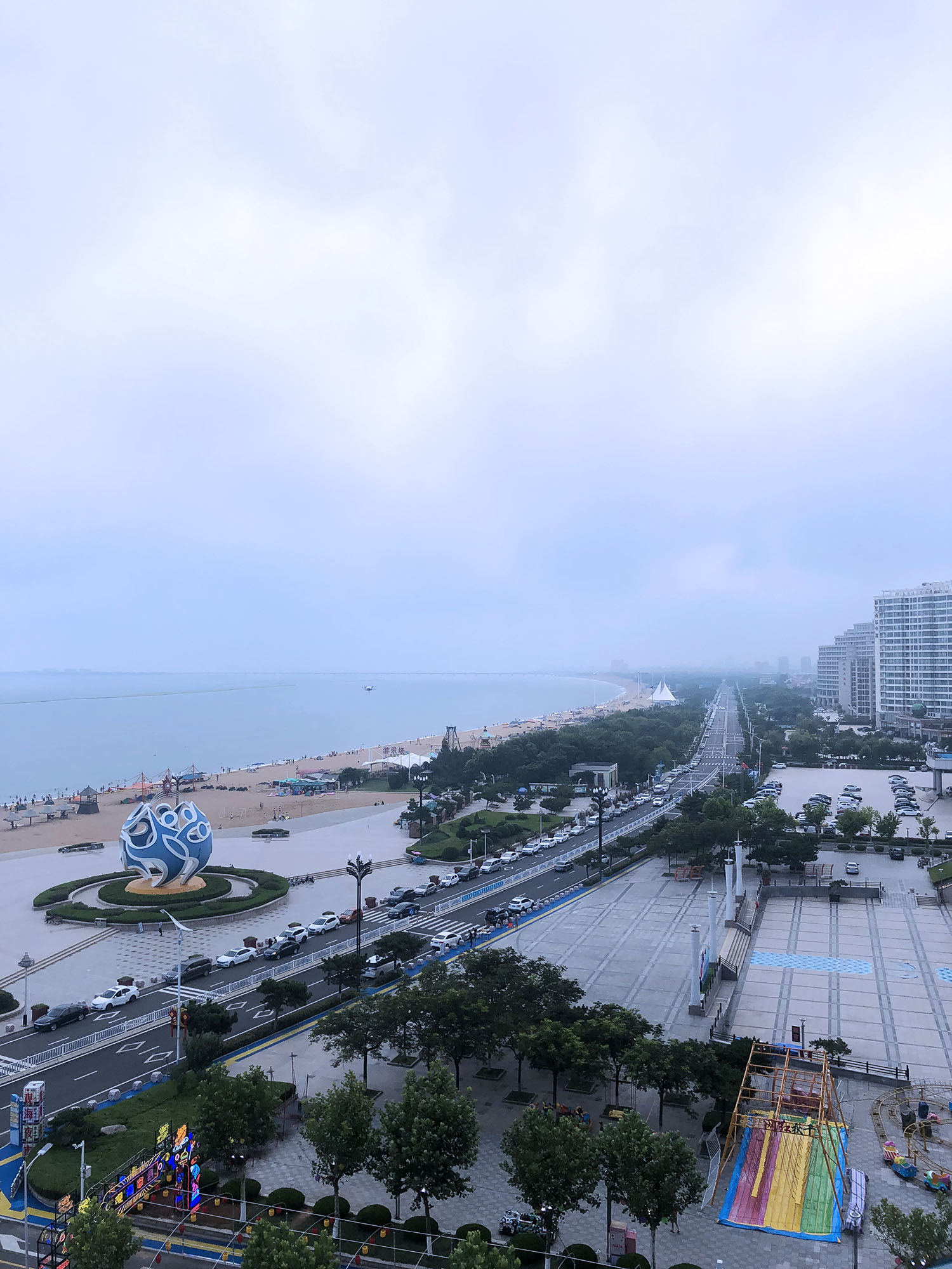 2022，濟南辰達試驗機煙臺海陽三日游！