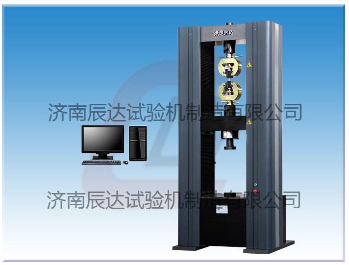 如何正確維護電子萬能試驗機？