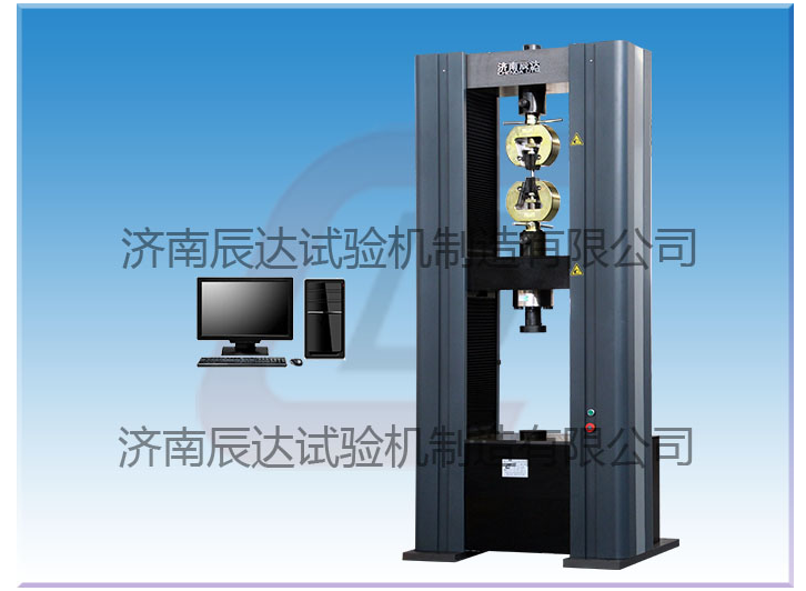 選擇電子萬能試驗機時主要應該注意哪幾方面？