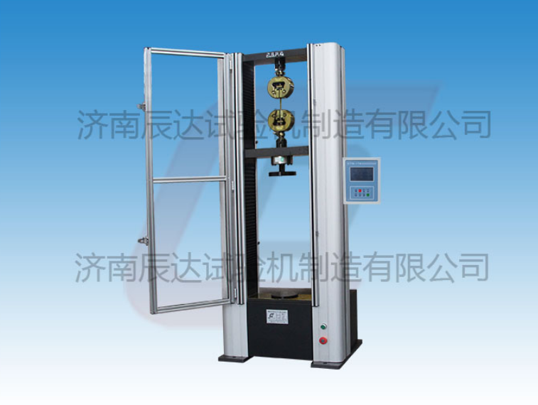 數(shù)顯電子式萬能試驗機(jī)WDS-10M要怎么調(diào)試和校準(zhǔn)？