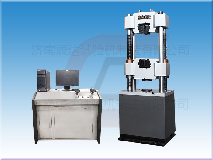 WAW-600B微機(jī)控制液壓萬能試驗(yàn)機(jī)出現(xiàn)故障的原因以及解決方法是什么？