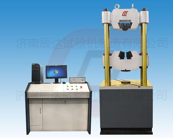 要怎么選擇靠譜的萬能材料試驗機WAW-600D廠家來購買產品？
