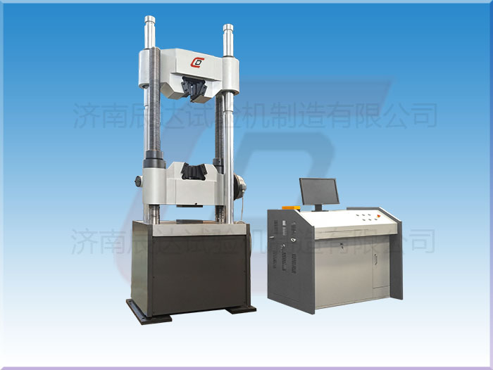 液壓式萬(wàn)能材料試驗(yàn)機(jī)出現(xiàn)故障的原因以及解決方法是什么？